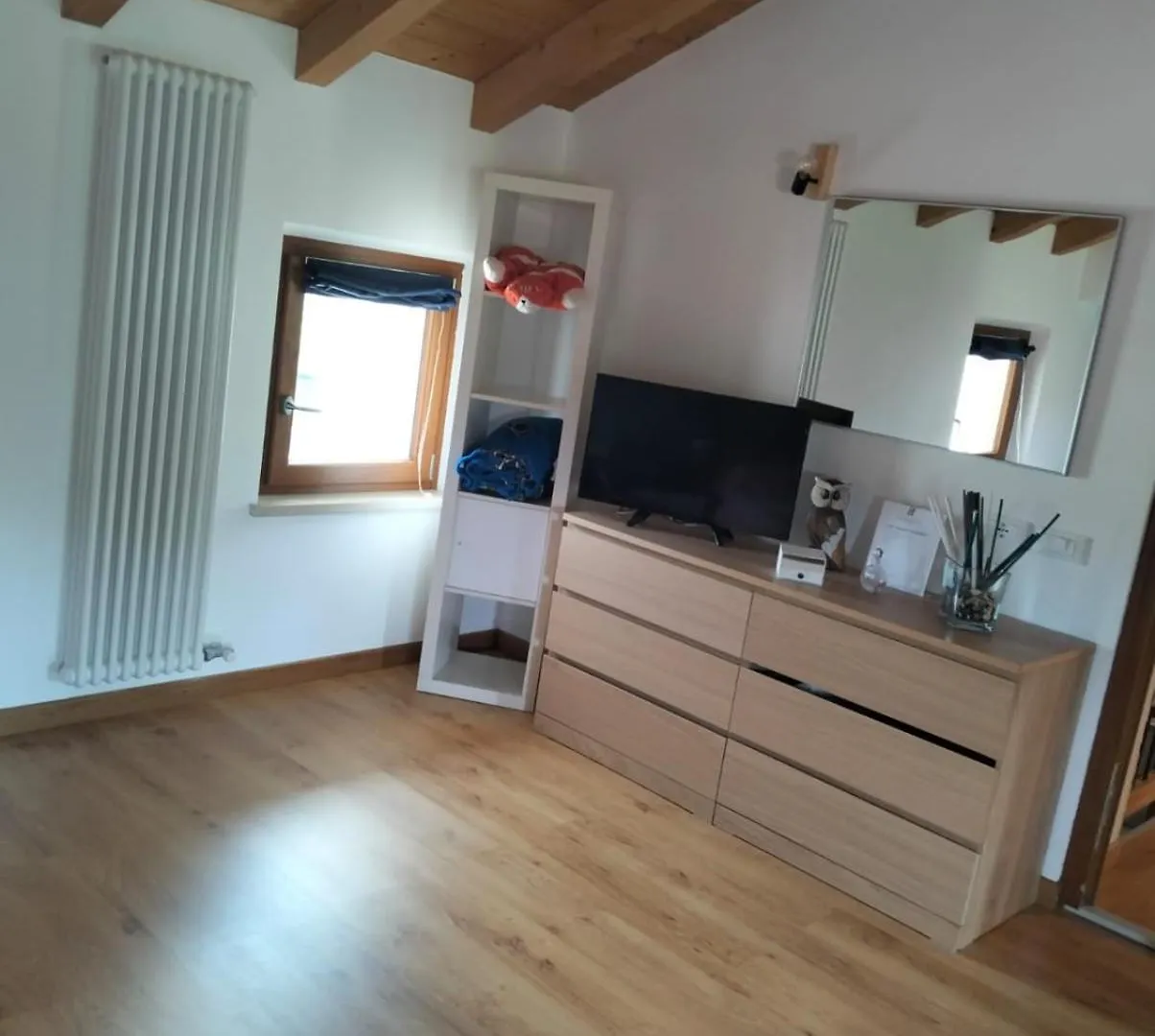 Appartamento Casa Agribon Sedico 0*,