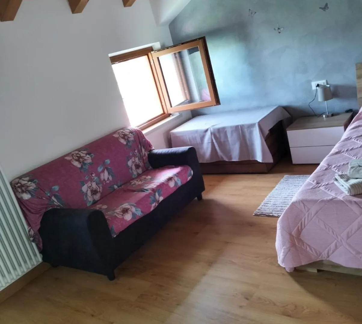 Appartamento Casa Agribon Sedico
