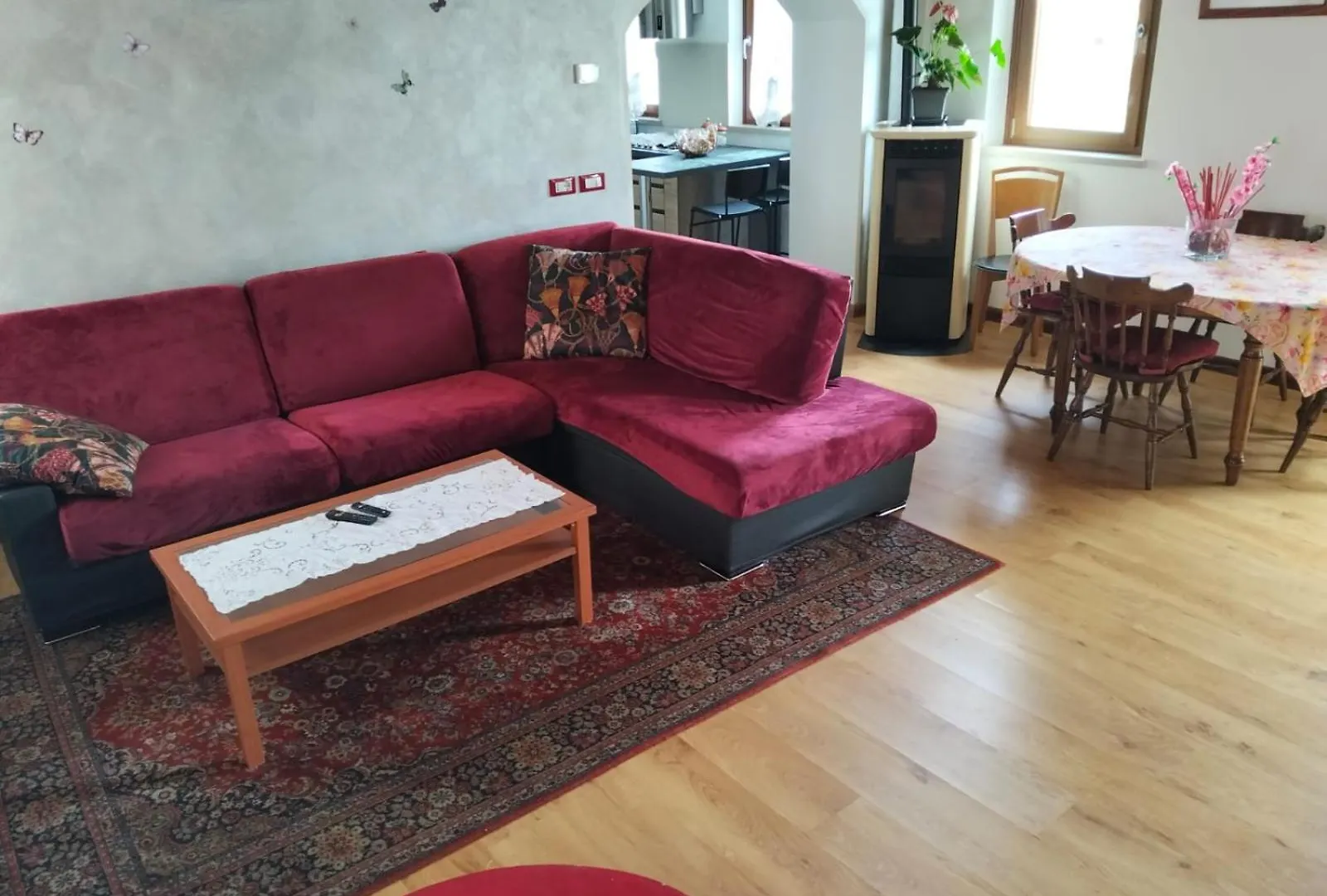 Appartamento Casa Agribon Sedico