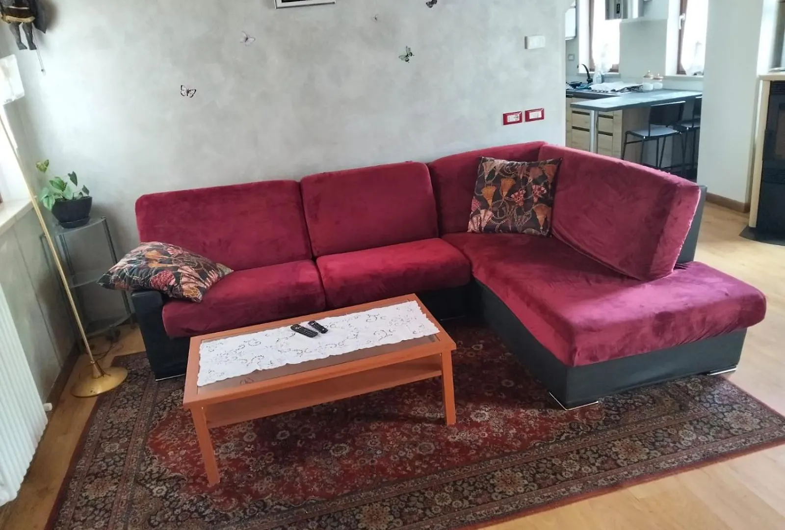 Appartamento Casa Agribon Sedico 0*,